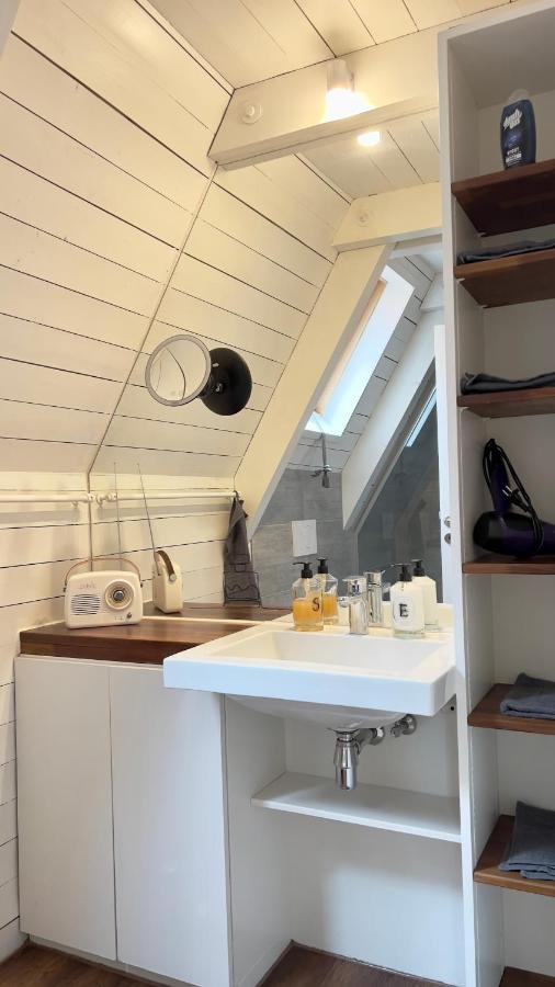 Gemuetliche Maisonettewohnung Mit Dachterrasse Am Schloss Oldenburg Exteriér fotografie