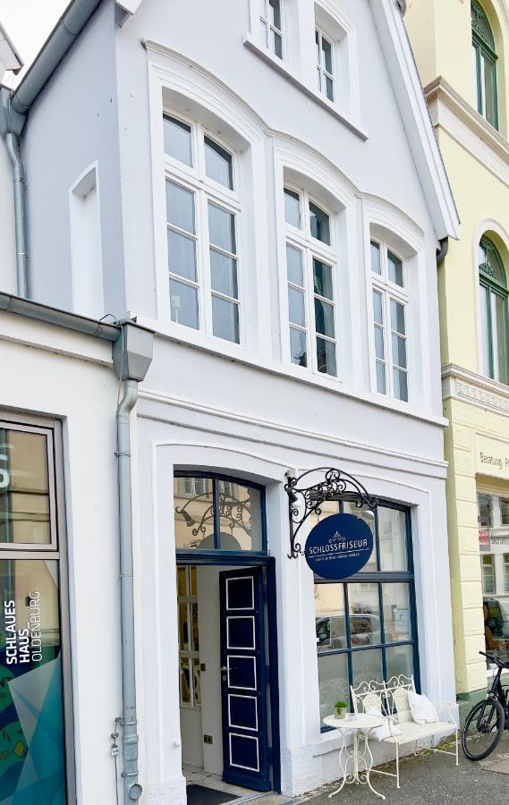 Gemuetliche Maisonettewohnung Mit Dachterrasse Am Schloss Oldenburg Exteriér fotografie
