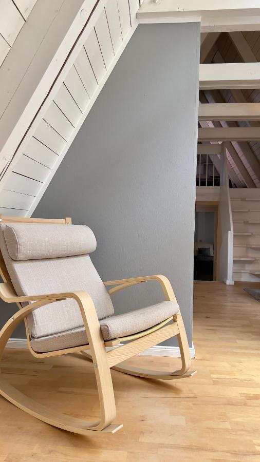 Gemuetliche Maisonettewohnung Mit Dachterrasse Am Schloss Oldenburg Exteriér fotografie
