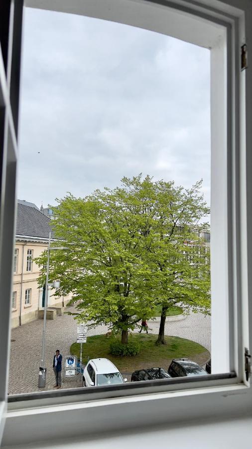 Gemuetliche Maisonettewohnung Mit Dachterrasse Am Schloss Oldenburg Exteriér fotografie