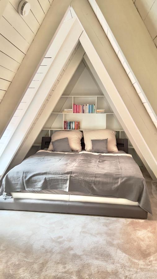 Gemuetliche Maisonettewohnung Mit Dachterrasse Am Schloss Oldenburg Exteriér fotografie