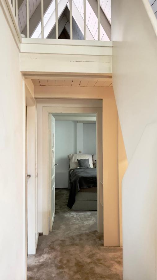 Gemuetliche Maisonettewohnung Mit Dachterrasse Am Schloss Oldenburg Exteriér fotografie