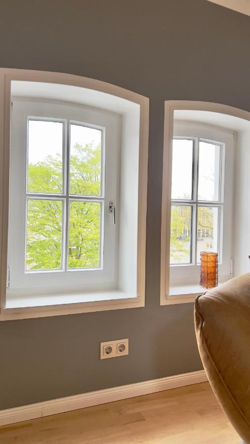 Gemuetliche Maisonettewohnung Mit Dachterrasse Am Schloss Oldenburg Exteriér fotografie
