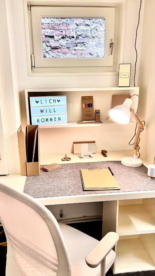 Gemuetliche Maisonettewohnung Mit Dachterrasse Am Schloss Oldenburg Exteriér fotografie