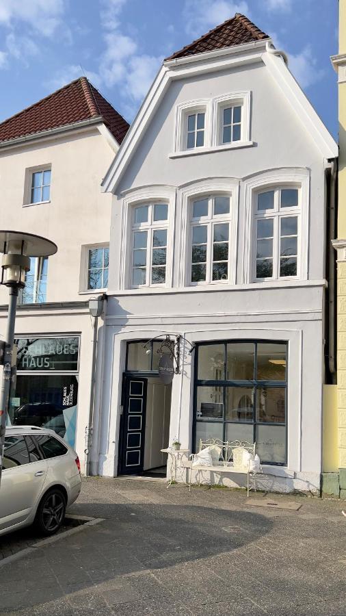 Gemuetliche Maisonettewohnung Mit Dachterrasse Am Schloss Oldenburg Exteriér fotografie