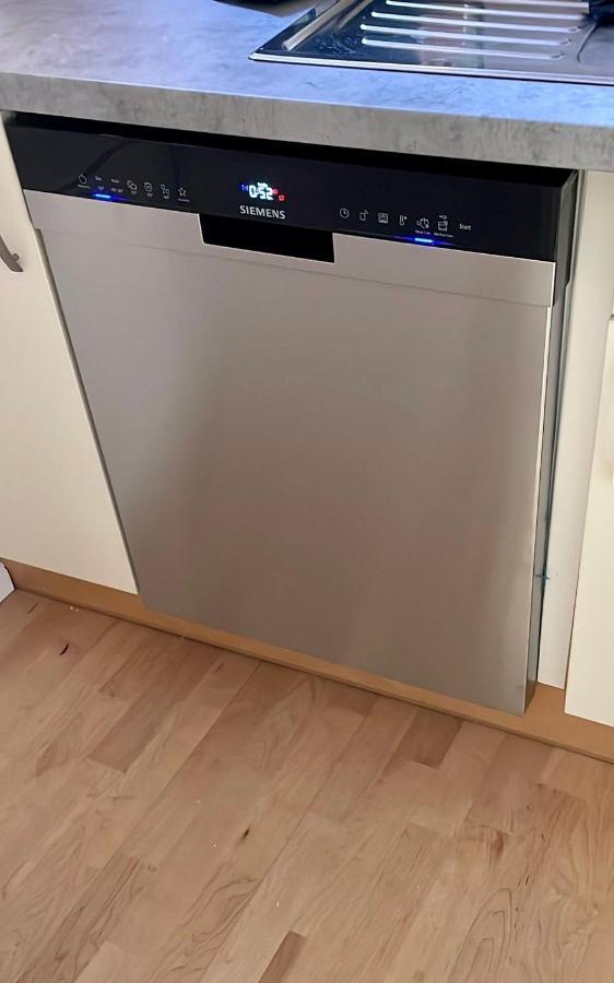 Gemuetliche Maisonettewohnung Mit Dachterrasse Am Schloss Oldenburg Exteriér fotografie