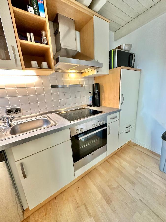 Gemuetliche Maisonettewohnung Mit Dachterrasse Am Schloss Oldenburg Exteriér fotografie