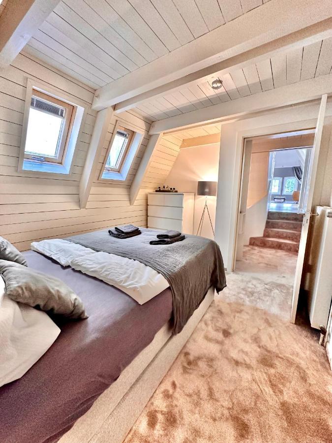 Gemuetliche Maisonettewohnung Mit Dachterrasse Am Schloss Oldenburg Exteriér fotografie