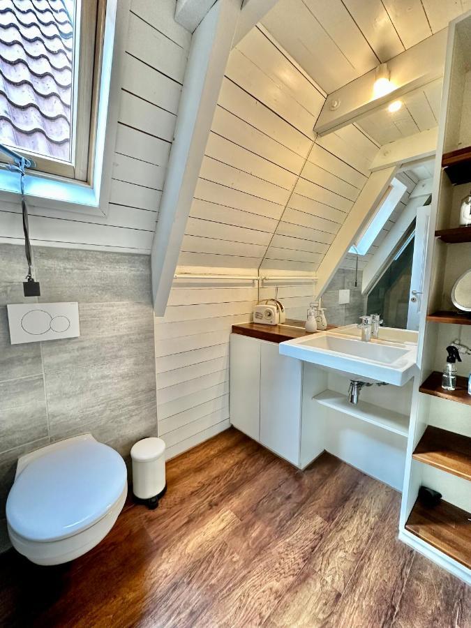Gemuetliche Maisonettewohnung Mit Dachterrasse Am Schloss Oldenburg Exteriér fotografie