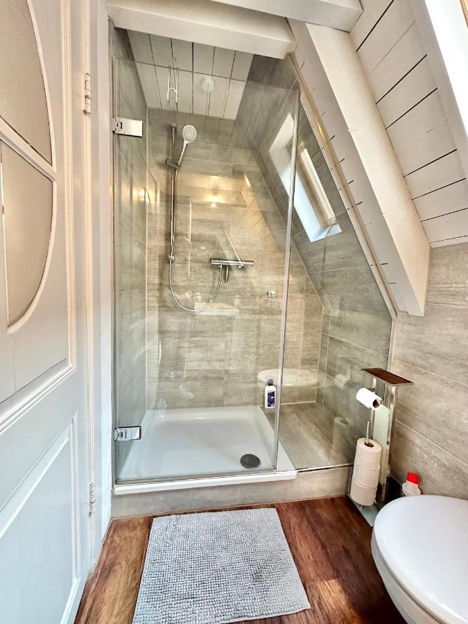 Gemuetliche Maisonettewohnung Mit Dachterrasse Am Schloss Oldenburg Exteriér fotografie