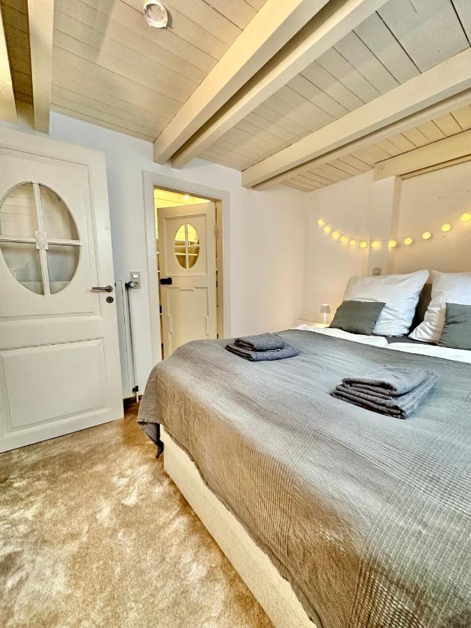 Gemuetliche Maisonettewohnung Mit Dachterrasse Am Schloss Oldenburg Exteriér fotografie