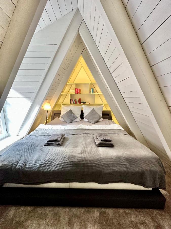 Gemuetliche Maisonettewohnung Mit Dachterrasse Am Schloss Oldenburg Exteriér fotografie